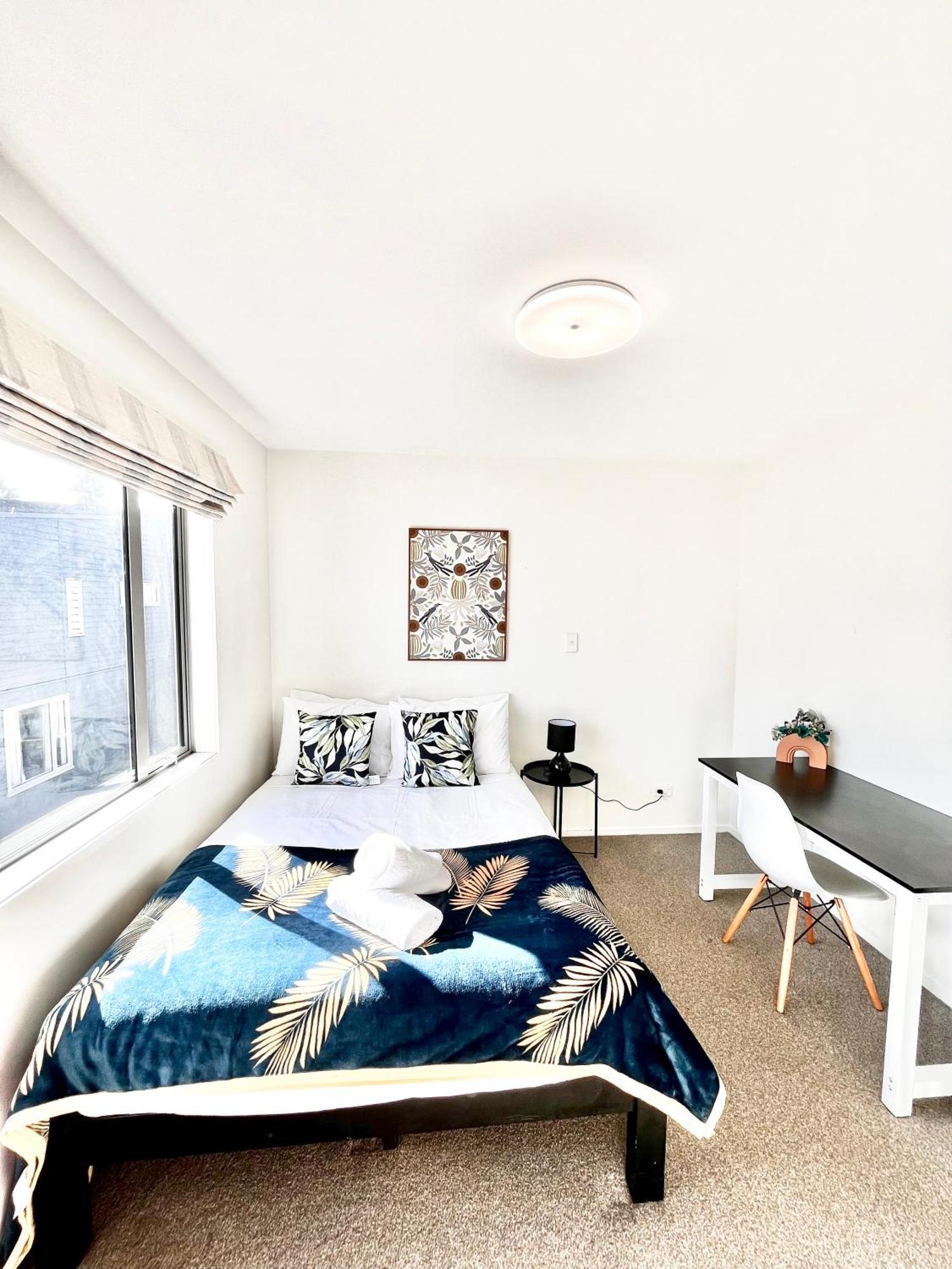 Urban Oasis With City Convenient Auckland Exterior foto